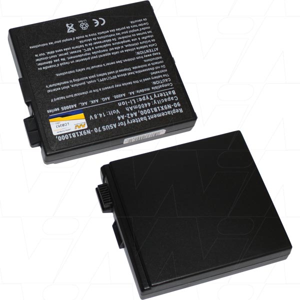 MI Battery Experts LCB263